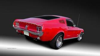 Mustang Ford Wallpaper Image Pictures