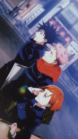 Jujutsu Kaisen Wallpaper