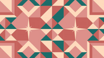 Stunning Geometric Desktop Wallpaper For A Modern Look