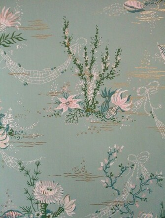 1950s Wallpaper
