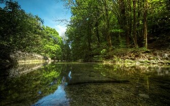 Most Exotic River HD Wallpaper Part Unique