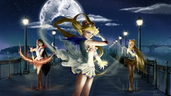 Sailor Moon HD Wallpaper And Background