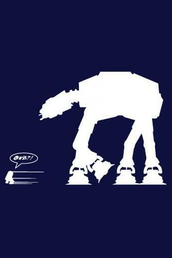 Atat Vs R2d2 For Ios By Donkoopa