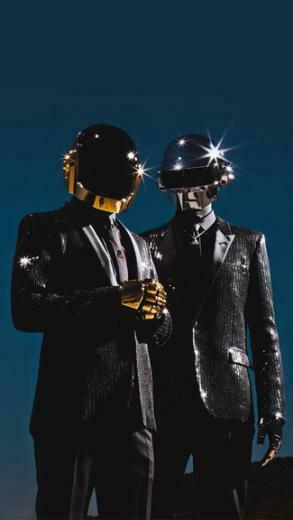 Daft Punk Human After All
