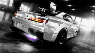 Drifting Cars Tuning Nissan Silvia S15