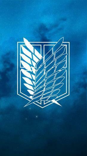 Titan Scouting Legion iPhone Wallpaper More Anime