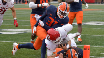 Chicago Bears Nfl Draft Scouting Illinois Cb Devon