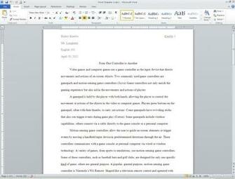 Mla Citation For The Yellow Wallpaper All Pc