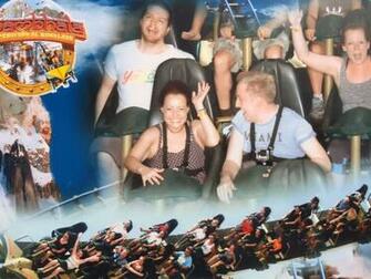 Hannah Rutherford On Goodbye Portaventura It S Been
