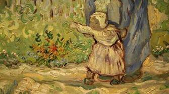 Van Gogh Wallpaper HD Painting Desktop Vincent