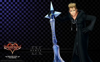 Final Kingdom Organization Xiii Wallpaper