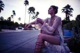 Stefanie Giesinger Coachella Valley Music And Arts