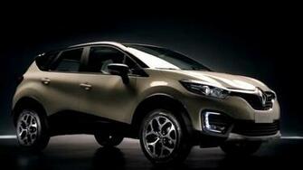 Renault Captur Front Wallpaper New Car Release News