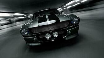 Mustang Eleanor Wallpaper Ford Gt HD