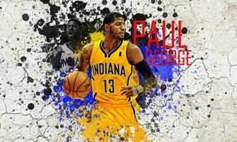 Paul George Wallpaper Basketball At Basketwallpaper