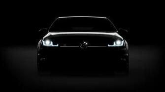 Golf R Wallpaper