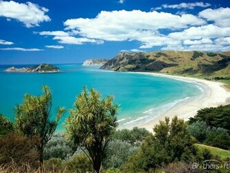 New Zealand Wallpaper