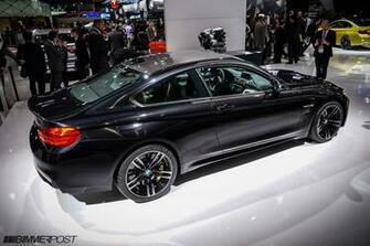 Image Gallery Wallpaper Bmw M4 F82 In Black Sapphire At Car