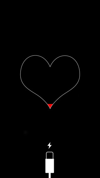 Charging Heart