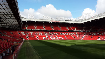 File Stretford End Old Trafford Jpg