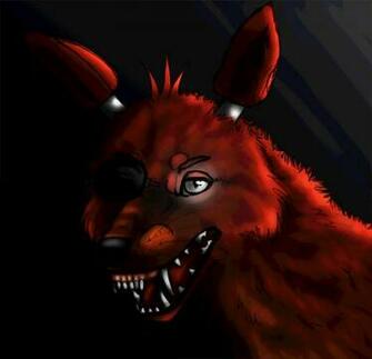 Foxy The Pirate Fox By Felondog