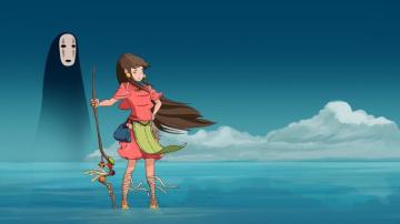 Spirited Away Wallpaper