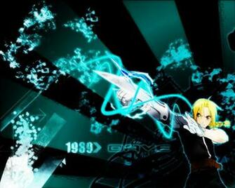 Full Metal Alchemist Wallpaper By Littleoscuro