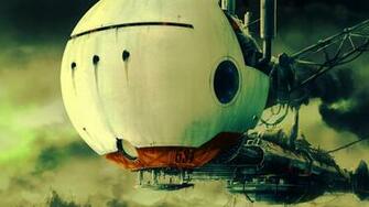 Sci Fi Full HD Wallpaper 1080p Desktop Background