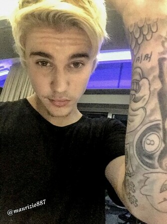 Justin Bieber Photo