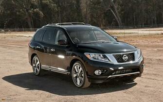 Nissan Pathfinder R52 Wallpaper