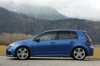 Test Drive Volkswagen Golf R