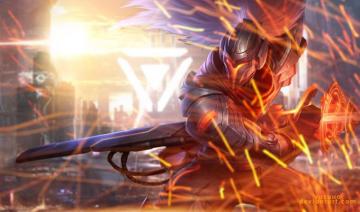 Project Yasuo Wallpaper League Of Legends By Yasuuo