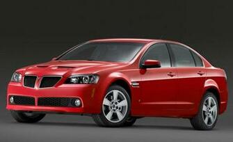 Pontiac G8 Gt Photo