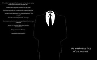Anonymous Internet Wallpaper Wallpoper