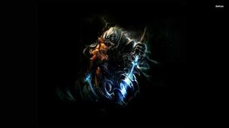 Warrior Couple World Of Warcraft Wallpaper Wide HD