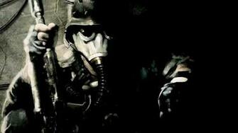 Wallpaper HD Metro Last Light Game
