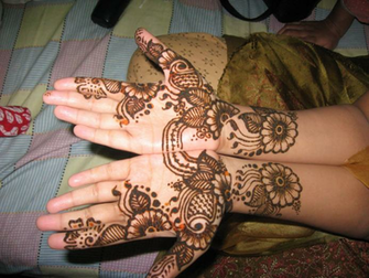 Wallpaper Fancy Hand Mehndi Designs HD Pics
