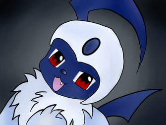 Absol Pokemon Wallpaper By