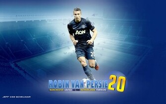 Robin Van Persie Wallpaper
