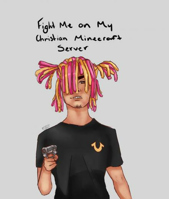 Lil Pump Png Image In Collection