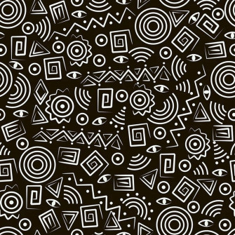 Top Tribal Pattern Wallpaper Full HD 4k To Use