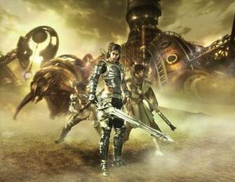 Lost Odyssey Wallpaper