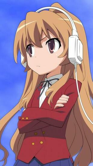 Toradora Taiga Aisaka Htc Windows Phone 8x Wallpaper