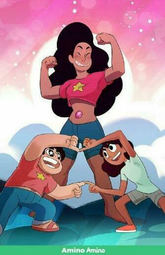Fuuuuuuusion A Cartoon Steven Universe Fusion