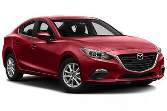 Mazda Sedan Wallpaper HD High Quality