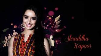Shraddha Kapoor Cute Smile Face Image HD Wallpaper