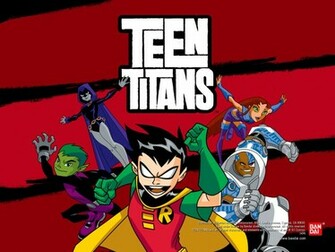 Cool Wallpaper Teen Titans Background
