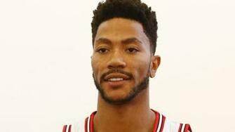 Derrick Rose Pictures