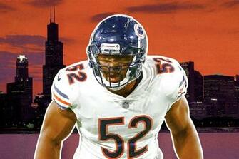How Khalil Mack Can Become The Nfl Mvp In Six Not So Easy Steps