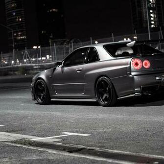 Skyline Gtr iPhone Wallpaper Ing Gallery iPad